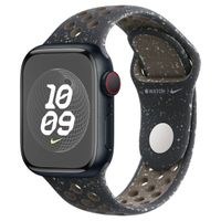 Apple Bracelet Nike Sport Apple Watch | 38/40/41/42 mm - Taille M/L - Midnight Sky