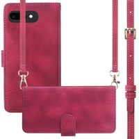 imoshion Etui de télephone portefeuille avec cordon Google Pixel 9A - Rouge