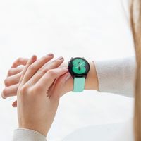 imoshion Bracelet sport en silicone Xiaomi Mi Band 7 - Vert menthe