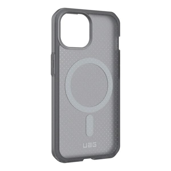 UAG Dot Case avec MagSafe Apple iPhone 17e / 16e / 15 / 14 / 13 - Ash