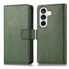 imoshion Étui de télephone portefeuille de luxe Samsung Galaxy S26 Plus - Vert