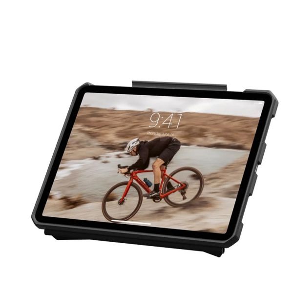 UAG Essential Armor folio case Apple iPad Air 11 pouces (2026) M4 / (2025) M3 / (2024) M2 / Air 5 (2022) / Air 4 (2020) - Bordeaux