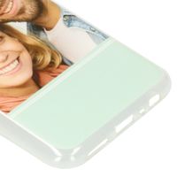 Concevez votre propre coque transparente OnePlus Nord N10 5G - Transparent