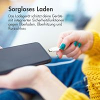 imoshion Adaptateur secteur 20 watts | USB-C - Blanc