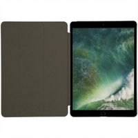 imoshion Coque tablette Trifold Apple iPad Air 3 (2019) / Pro 10.5 (2017) - Noir