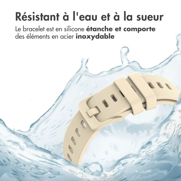 imoshion Pr3267  - Connexion universelle 22 mm - Beige