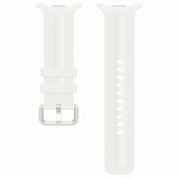 Samsung Bracelet Sport original Samsung Galaxy Watch 9 (40/44mm) / Watch 8 (40/44mm) / Classic (46mm) - Taille S/M - Cream