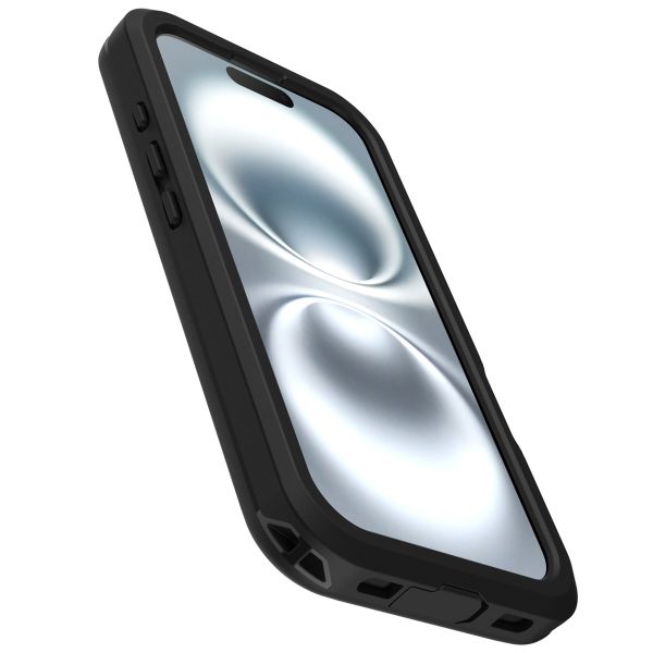 OtterBox Coque arrière Fre MagSafe Apple iPhone 16 - Noir