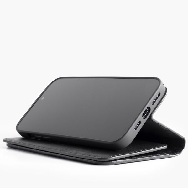 Wachikopa Étui de télephone portefeuille Multi Wallet Samsung Galaxy S23 - Noir