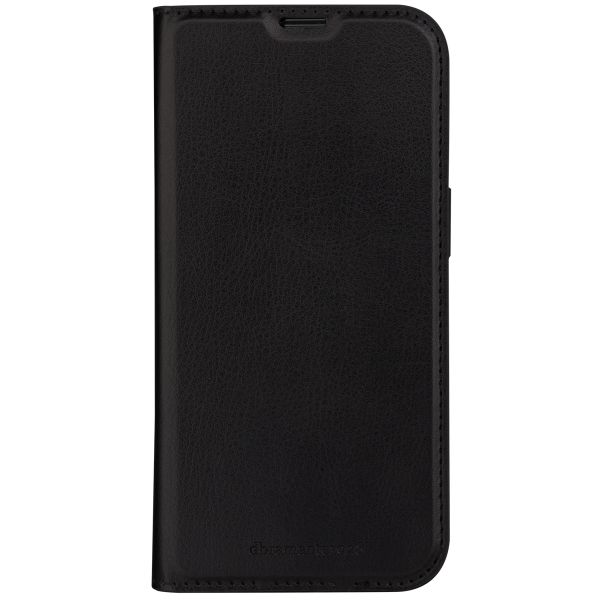 dbramante1928 Coque portefeuille Oslo Apple iPhone 15 - Noir