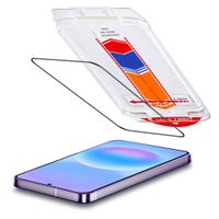 Accezz Protection d'écran en verre trempé avec applicateur - 2-pack Samsung Galaxy A57 (5G)