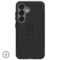 UAG Coque Civilian MagSafe Samsung Galaxy S25 - Noir