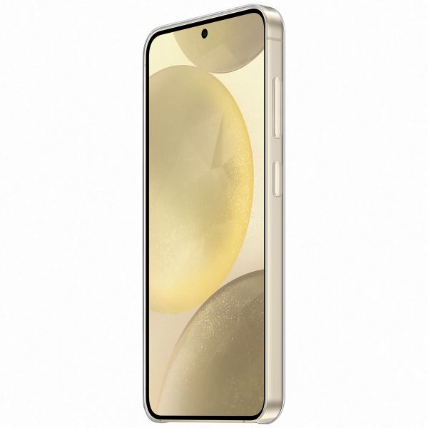 Samsung Original Coque rigide Clear Samsung Galaxy S24 - Transparent