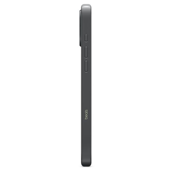 Beats Coque avec MagSafe Apple iPhone 16 Pro Max - Noir minuit