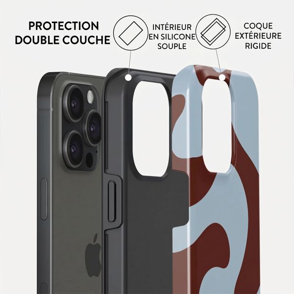 Burga Coque Tough MagSafe Apple iPhone 14 Pro - Core