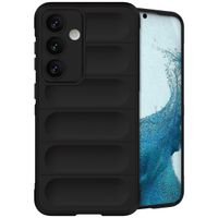 imoshion EasyGrip Backcover Samsung Galaxy S24 - Noir