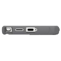 UAG Coque Pathfinder MagSafe avec dragonne Samsung Galaxy S25 Ultra - Clear Lava