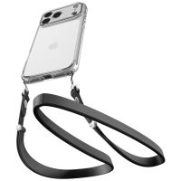 Spigen Coque Ultra Hybrid Apple iPhone 18 Pro Max / 17 Pro Max - Crystal Clear