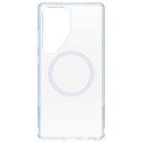 OtterBox Coque Symmetry MagSafe Samsung Galaxy S25 Ultra - Transparent