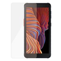 PanzerGlass Protection d'écran en verre trempé Case Friendly Samsung Galaxy Xcover 5