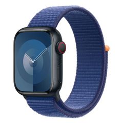Apple Bracelet Sport Loop Apple Watch | 38/40/41/42 mm - Ocean Blue