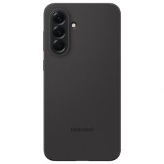 Samsung Original Coque en silicone Samsung Galaxy A56 - Noir
