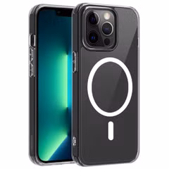 imoshion Coque arrière de protection avec MagSafe Apple iPhone 13 Pro - Transparent