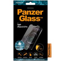 PanzerGlass Protection d'écran en verre trempé Anti-bactéries Apple iPhone 12 (Pro)