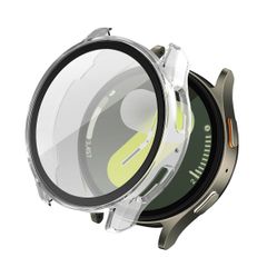 imoshion Coque rigide à couverture complète Samsung Galaxy Watch 7 - 44 mm - Transparent