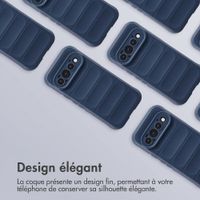 imoshion EasyGrip Backcover Google Pixel 11 Pro - Bleu foncé