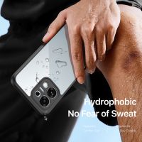 Dux Ducis Coque arrière Aimo Oppo A6 Pro (5G) - Noir