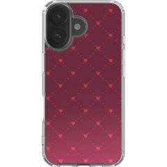 imoshion Coque Design Samsung Galaxy S23 - Crush Check Coral Dust