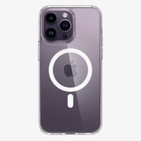 Spigen Coque Ultra Hybrid MagSafe Apple iPhone 14 Pro Max - White
