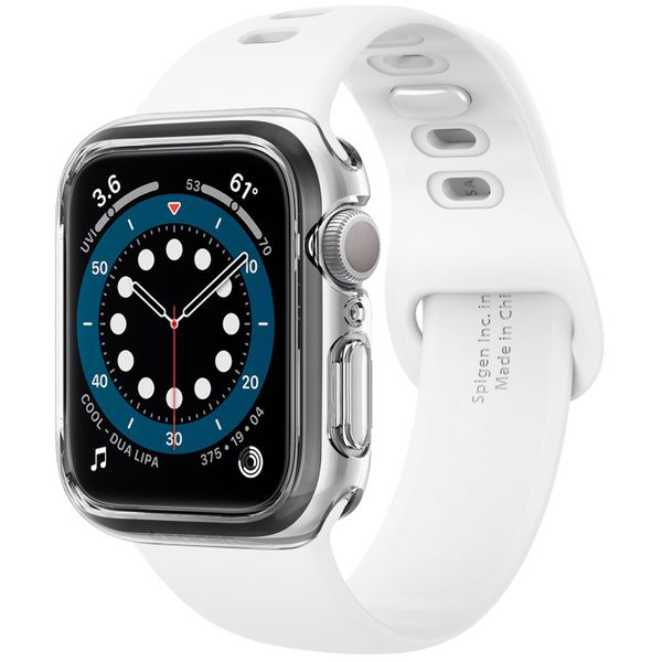 Spigen Coque Ultra Hybrid Apple Watch 4 / 5 / 6 / SE - 40 mm - Transparent