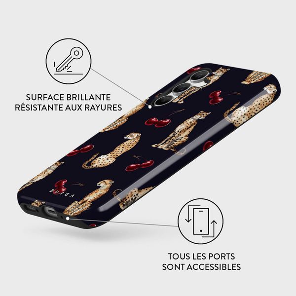 Burga Coque arrière Tough Samsung Galaxy A55 - Cougar