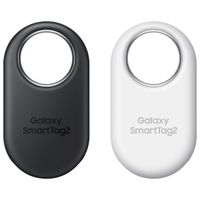 Samsung Galaxy SmartTag2 (4 pack) - Noir 2x + Blanc 2x