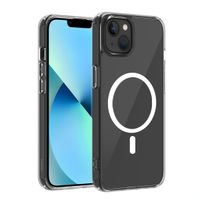 imoshion Coque arrière de protection avec MagSafe Apple iPhone 13 Mini - Transparent