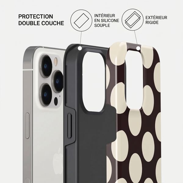 Burga Coque Tough MagSafe Apple iPhone 13 Pro - Spot On