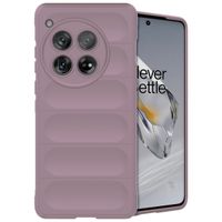 imoshion EasyGrip Backcover OnePlus 12 - Violet