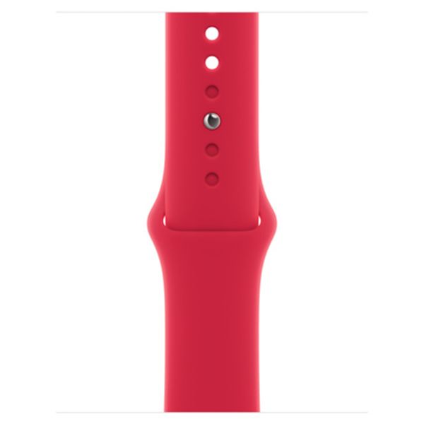 Apple Bracelet Sport Apple Watch | 38/40/41/42 mm - Taille S/M/L - Red