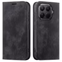imoshion Étui de téléphone portefeuille Slim Xiaomi 15T - Noir