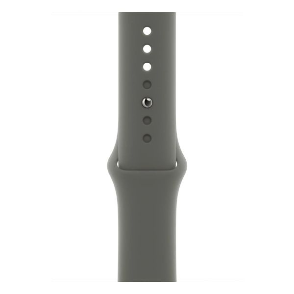 Apple Bracelet Sport Apple Watch | 38/40/41/42 mm - Taille S/M/L - Olive