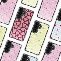 imoshion Coque Design Samsung Galaxy S26 FE - Hearty Blush