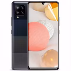 imoshion Protection d'écran Film 3pack Samsung Galaxy A42