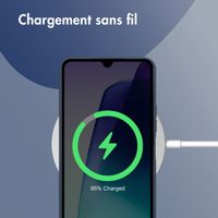 imoshion Coque Couleur Xiaomi Redmi 14C - Bleu foncé