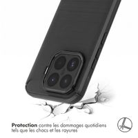 imoshion Coque Brushed Xiaomi 17T - Noir