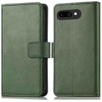 imoshion Étui de télephone portefeuille de luxe Google Pixel 9A - Vert