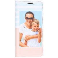 Concevez votre propre housse portefeuille Samsung Galaxy S21 Plus - Blanc