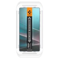 Spigen Protection d'écran en verre trempé GLAStR Fit 2 Paquets + Applicator Samsung Galaxy S25 Ultra