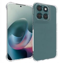 imoshion Shockproof Case Motorola Moto G77 - Transparent